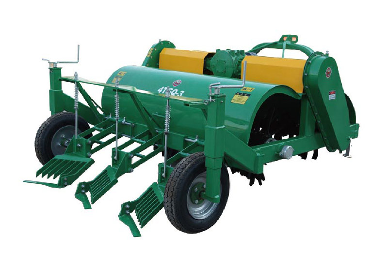 自走式甜菜收獲機(jī) 自走式甜菜收獲機(jī)